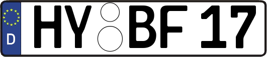 HY-BF17