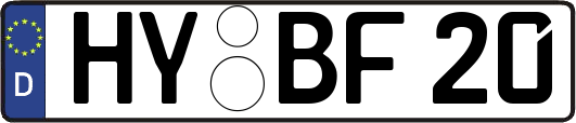 HY-BF20