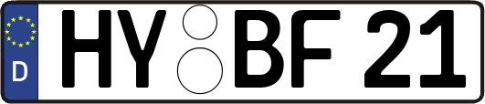 HY-BF21