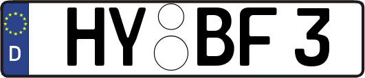HY-BF3