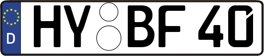 HY-BF40