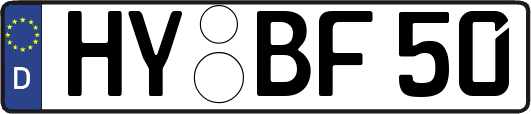 HY-BF50
