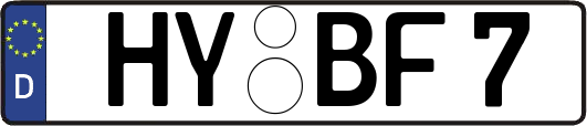 HY-BF7