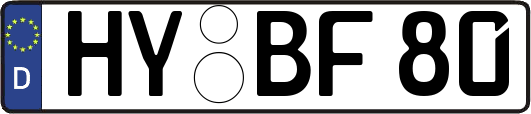 HY-BF80