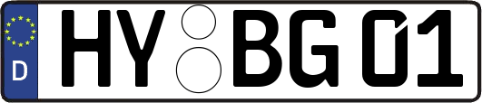 HY-BG01