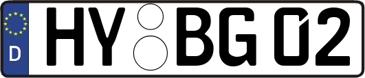 HY-BG02