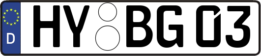 HY-BG03