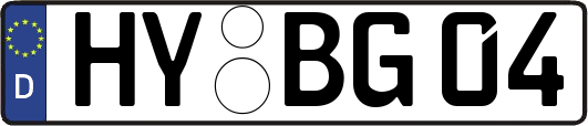 HY-BG04