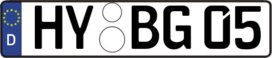 HY-BG05