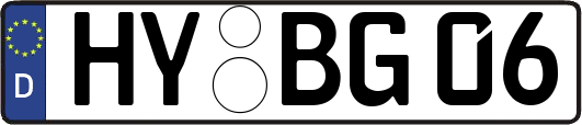 HY-BG06