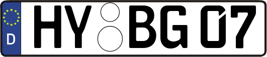 HY-BG07