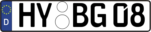 HY-BG08