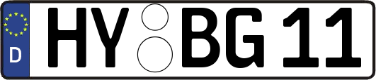 HY-BG11