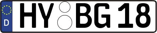 HY-BG18