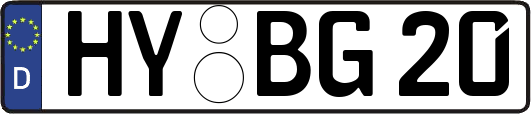 HY-BG20