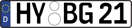 HY-BG21