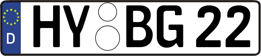 HY-BG22