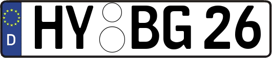 HY-BG26