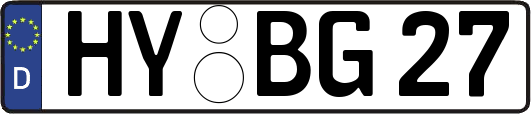 HY-BG27