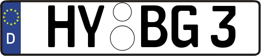 HY-BG3