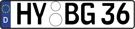 HY-BG36