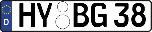 HY-BG38