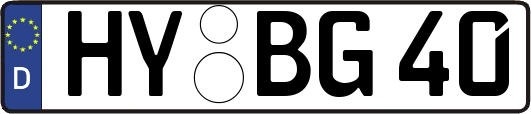 HY-BG40