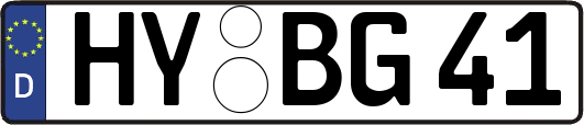 HY-BG41