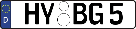 HY-BG5