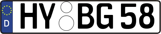HY-BG58