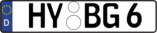 HY-BG6