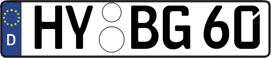 HY-BG60