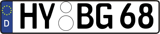 HY-BG68