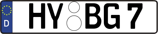 HY-BG7