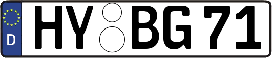 HY-BG71