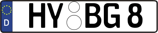 HY-BG8