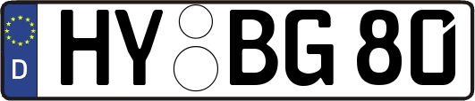 HY-BG80