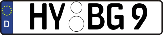 HY-BG9
