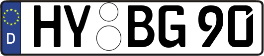 HY-BG90