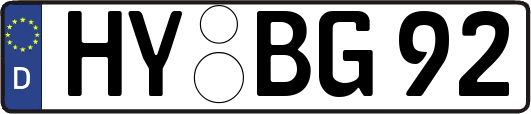 HY-BG92