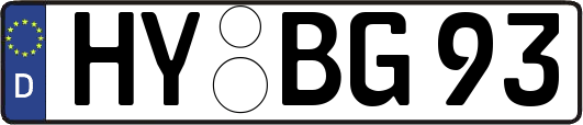 HY-BG93