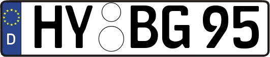 HY-BG95