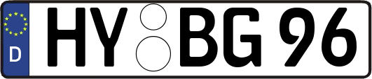 HY-BG96