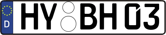 HY-BH03