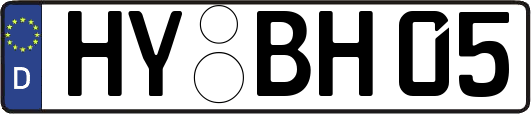 HY-BH05