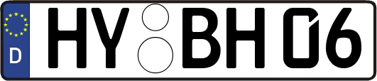 HY-BH06