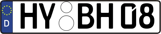 HY-BH08