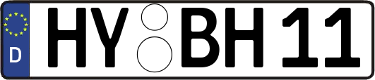 HY-BH11
