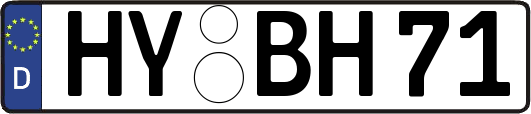 HY-BH71