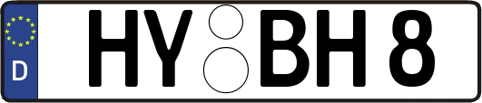 HY-BH8